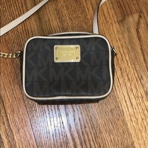 Michael Kors cross body bag